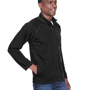 Side view of Stretch Tech-Shell® Compass Full-Zip Jacket