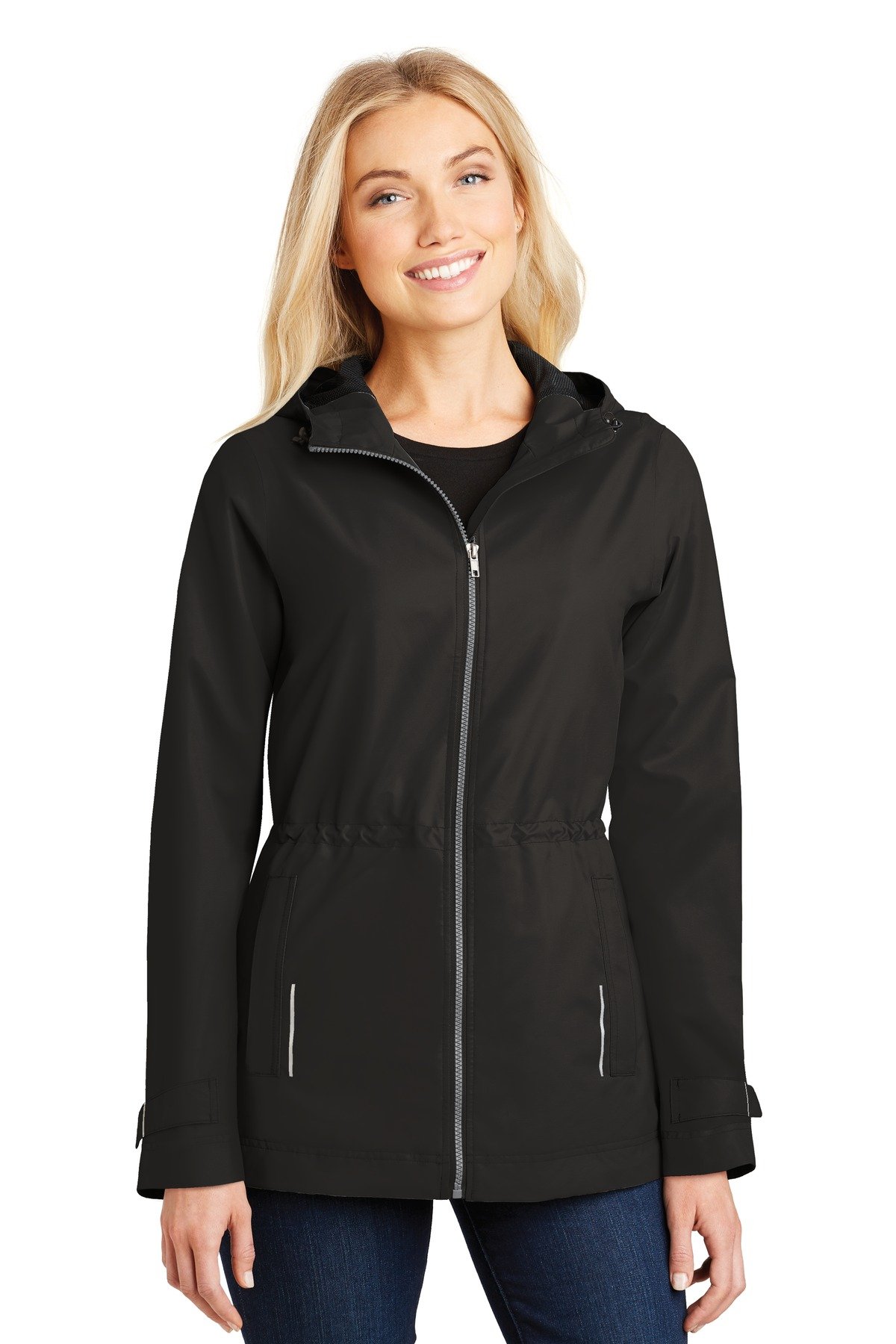 Front view of Women’s Northwest Slicker