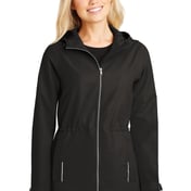Front view of Women’s Northwest Slicker
