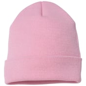 Front view of Cuffed Beanie