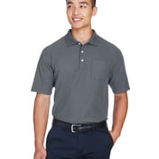 Front view of Men’s DRYTEC20™ Performance Pocket Polo