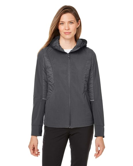 Front view of Women's Powergylyde Jacket