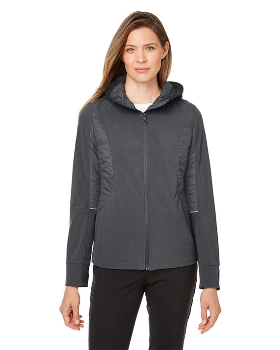 Front view of Women’s Powergylyde Jacket