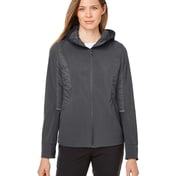 Front view of Women’s Powergylyde Jacket