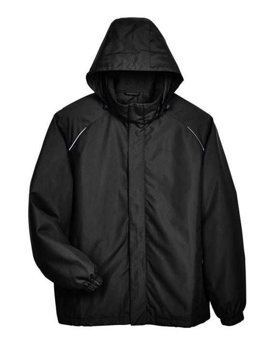 Front view of Tall Brisk Insulated Jacket