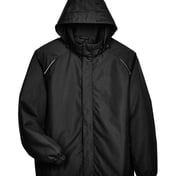 Front view of Tall Brisk Insulated Jacket