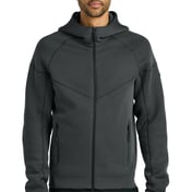 Front view of Tech Fleece Full-Zip Hoodie