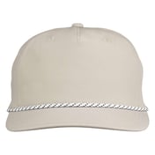 Front view of Brewer Cap