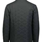 Back view of Repreve® Eco Quilted Jacket