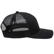 Side view of Trucker Cap