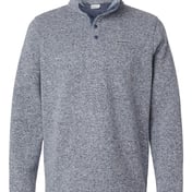 Front view of Alto Pass™ Fleece Half Snap Pullover