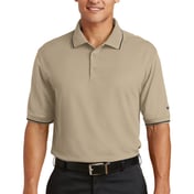 Front view of Dri-FIT Classic Tipped Polo