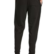 Back view of Perfect Tri® Fleece Jogger