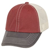 Front view of Adult Offroad Cap