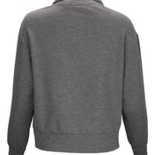 Back view of Women’s Dream Fleece 1/4 Zip Pullover