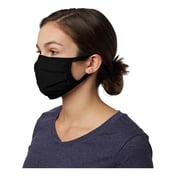 Side view of Adult 2-Ply Adjustable Mask