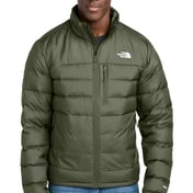 Front view of Down Hybrid Jacket