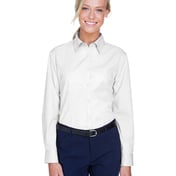 Front view of Ladies’ Whisper Twill