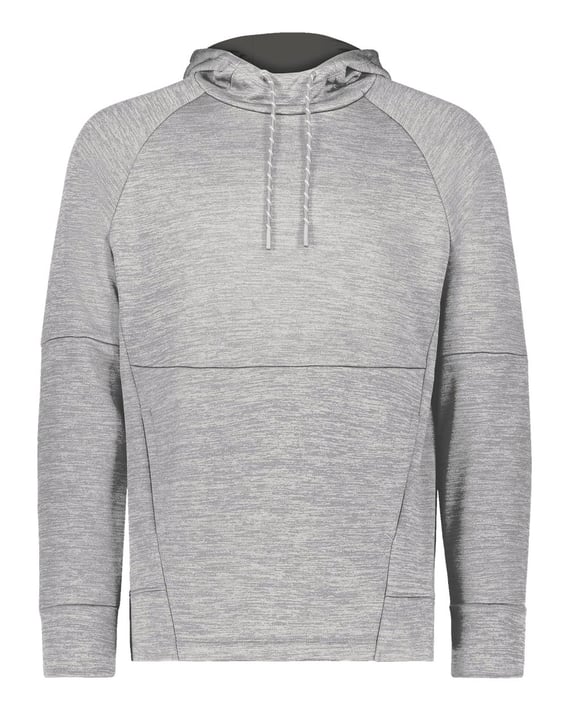 Front view of All-Pro Performance Fleece Hooded Sweatshirt