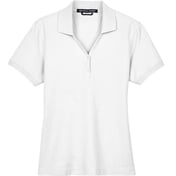 Front view of Women’s Pima Piquéé Polo
