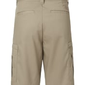 Back view of Premium 11″ Industrial Cargo Shorts