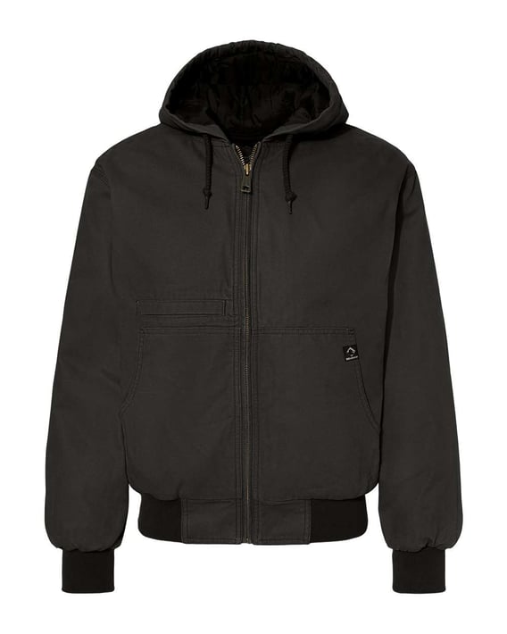 Front view of Laramie Power Move Jacket