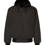 Front view of Laramie Power Move Jacket