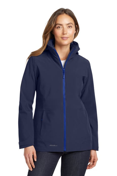Front view of Women's WeatherEdge&reg; 3-in-1 Jacket