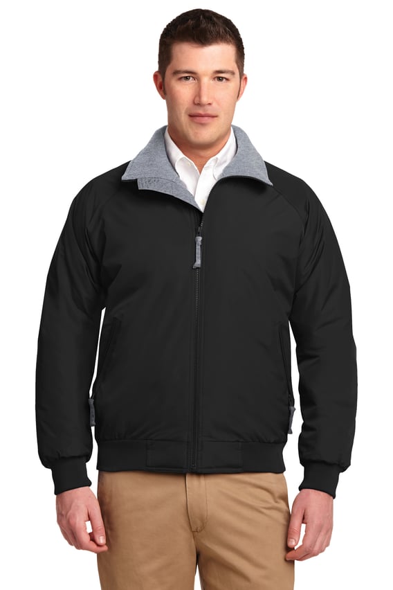 Front view of Challenger Jacket
