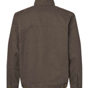 Back view of Maverick Boulder Cloth™ Jacket With Blanket Lining Tall Sizes