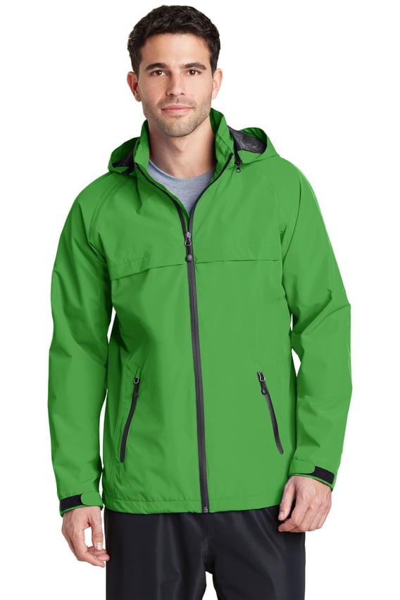 Front view of Torrent Waterproof Jacket
