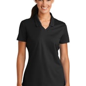 Front view of Ladies Dri-FIT Micro Pique Polo