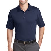 Front view of Rapid Dry Mesh Polo