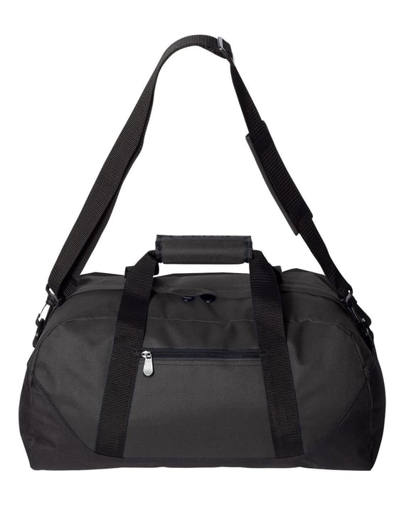 Front view of 18″ Duffel Bag