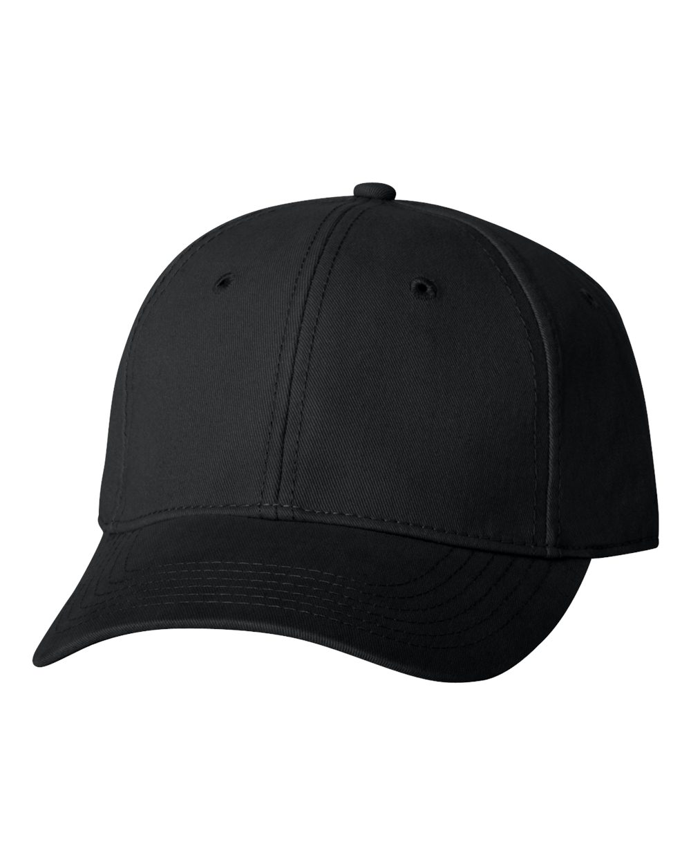 Front view of Structured Cap