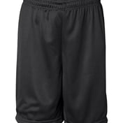 Front view of Youth Mini Mesh 6” Inseam Shorts