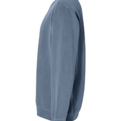 Side view of Garment-Dyed Sweatshirt
