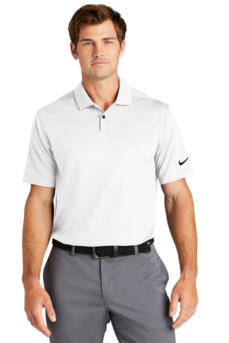 Front view of Dri-FIT Vapor Polo