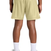 Back view of Youth PosiCharge&reg; Mesh 5 Short