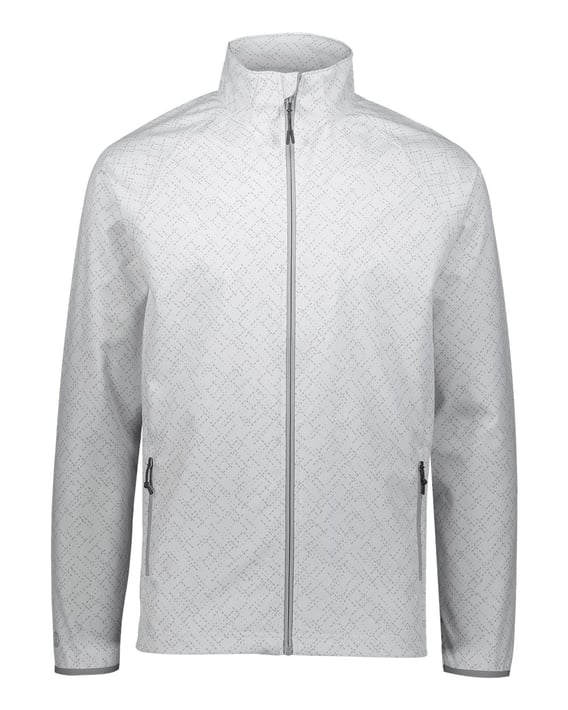 Front view of Featherlight Soft Shell Jacket