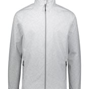 Front view of Featherlight Soft Shell Jacket