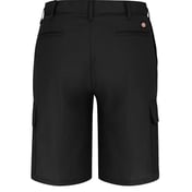 Back view of 11″ Industrial Cargo Shorts – Odd Sizes