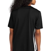 Back view of Competitor United V-Neck