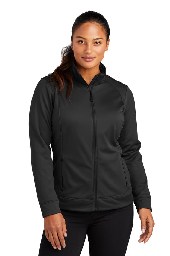 Front view of Ladies Torque II Jacket