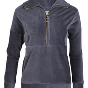 Front view of Women’s Manchester Quarter Zip