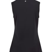 Back view of Girls’ B-Core Sleeveless T-Shirt