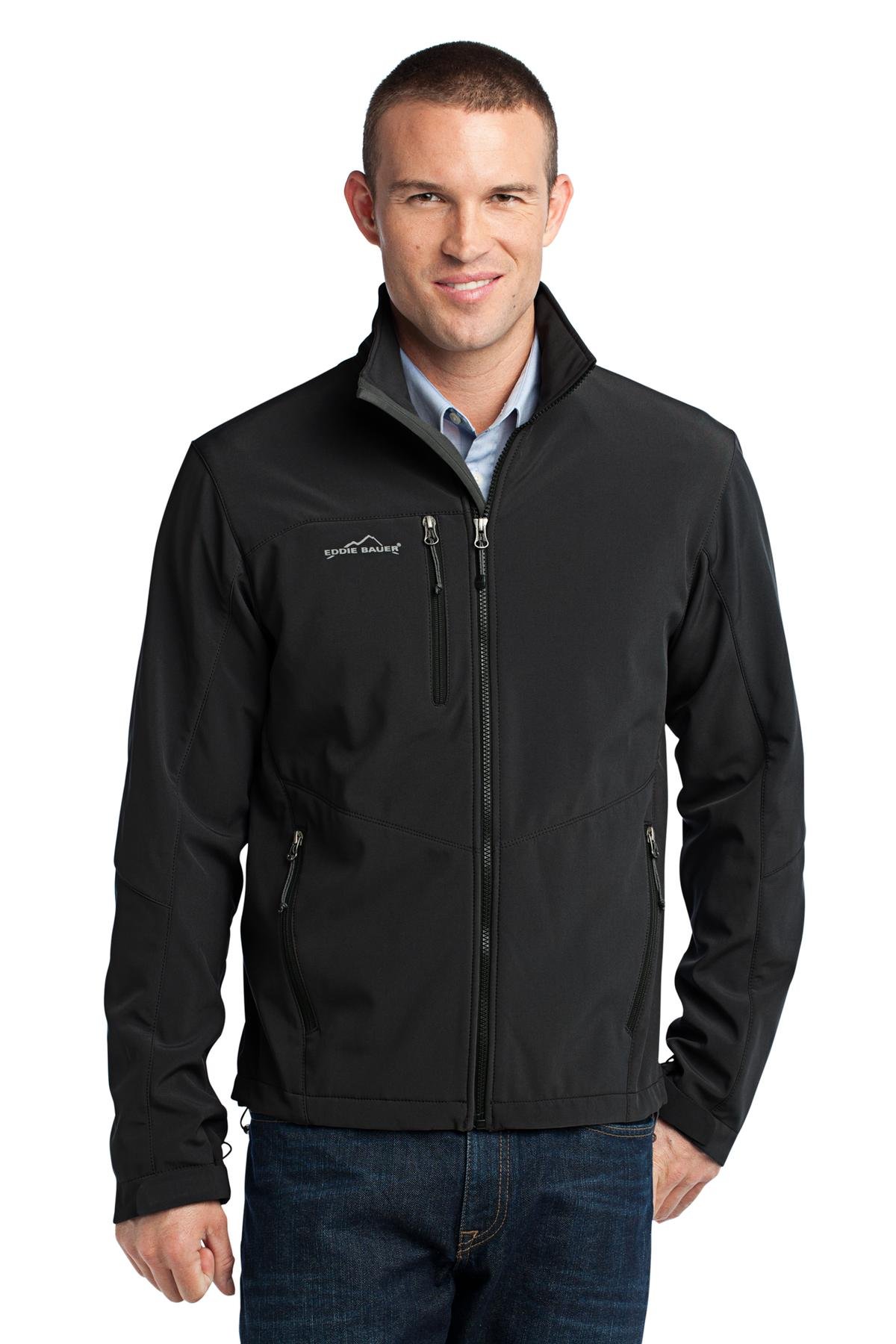 Front view of Soft Shell Jacket