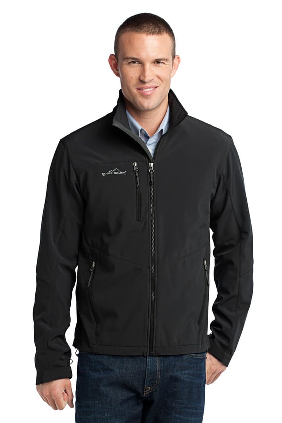 Front view of Soft Shell Jacket