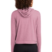 Back view of Women’s Force Hoodie