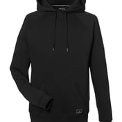 Front view of Anchor Fleece Hooded Sweatshirt